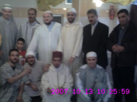 3id moubark sa3id 2007